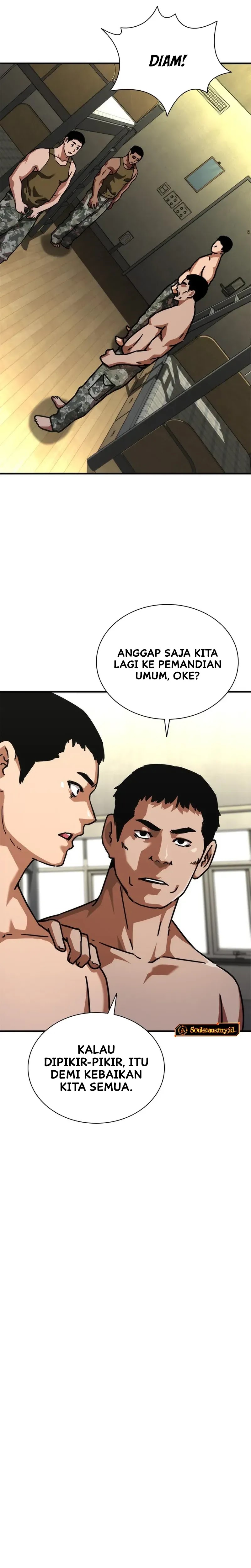 Zombie Apocalypse 82-08 chapter 64