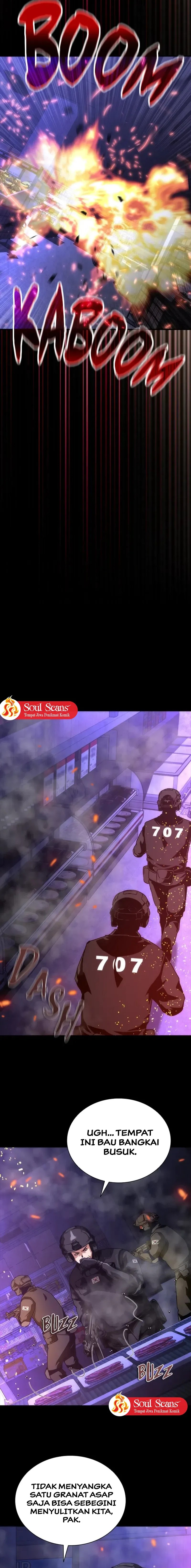Zombie Apocalypse 82-08 chapter 73