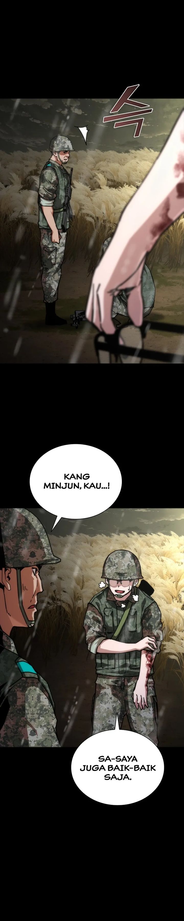 Zombie Apocalypse 82-08 chapter 76