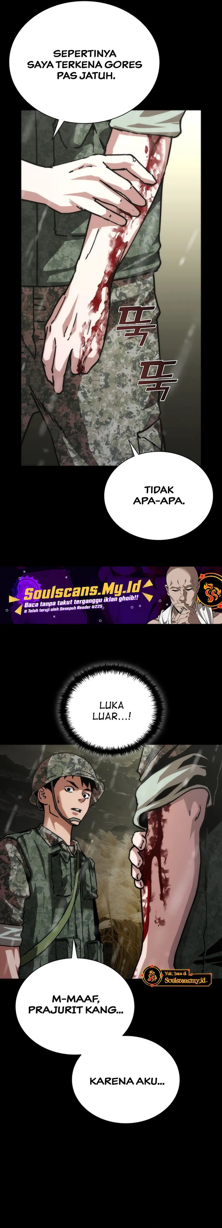 Zombie Apocalypse 82-08 chapter 76