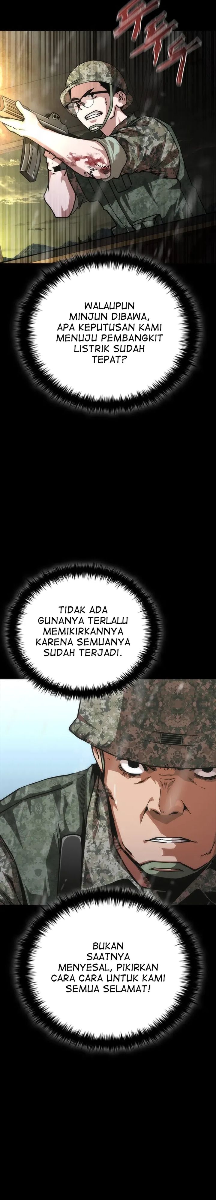Zombie Apocalypse 82-08 chapter 76