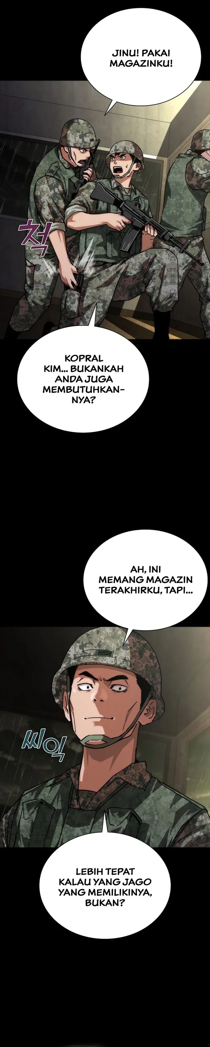 Zombie Apocalypse 82-08 chapter 76