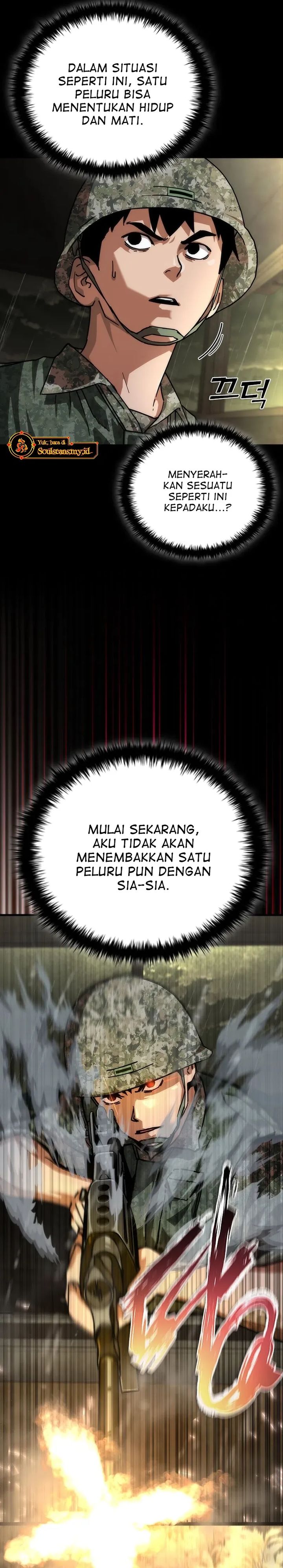 Zombie Apocalypse 82-08 chapter 76