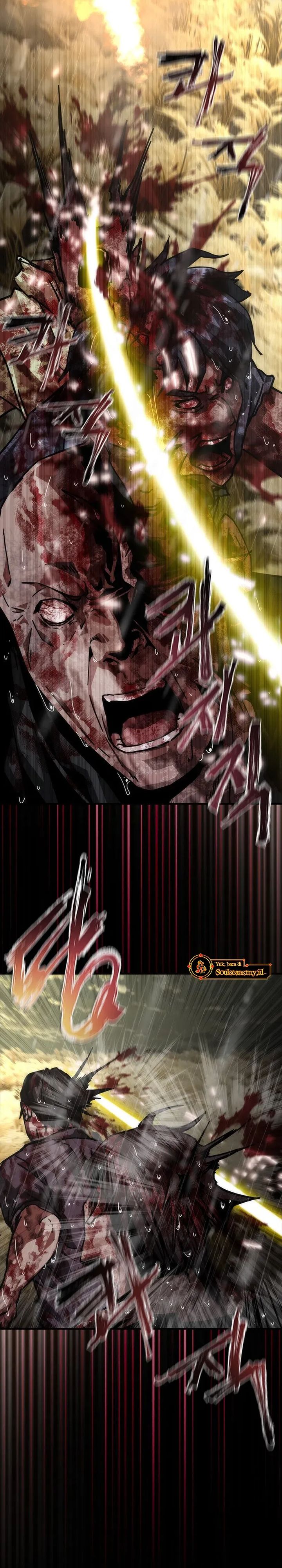 Zombie Apocalypse 82-08 chapter 76