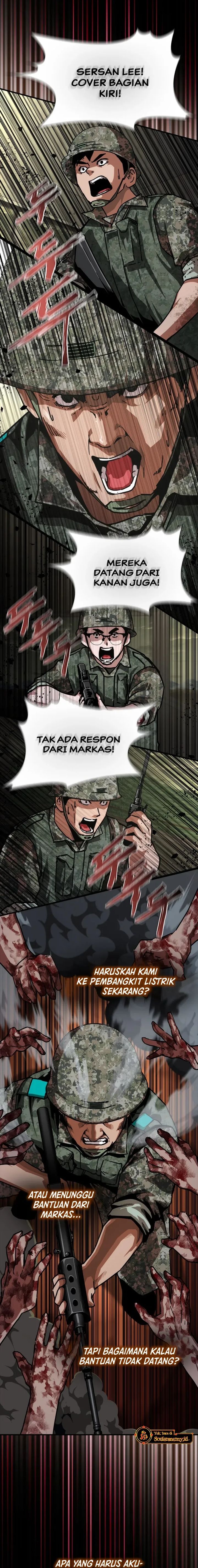 Zombie Apocalypse 82-08 chapter 76