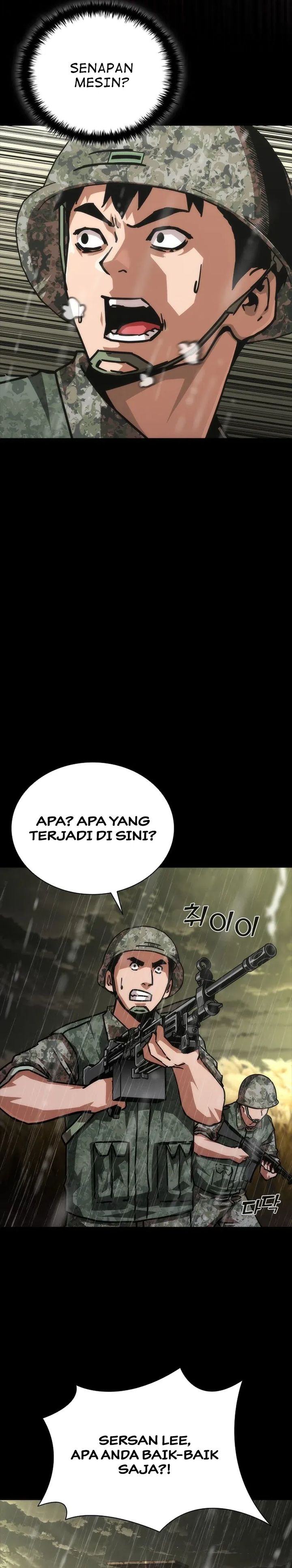 Zombie Apocalypse 82-08 chapter 76