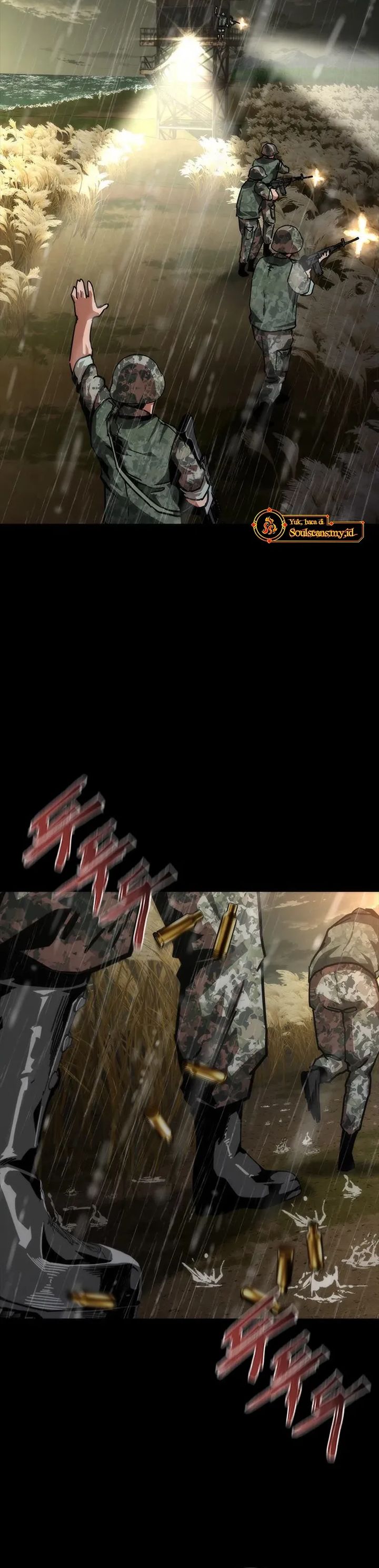 Zombie Apocalypse 82-08 chapter 76