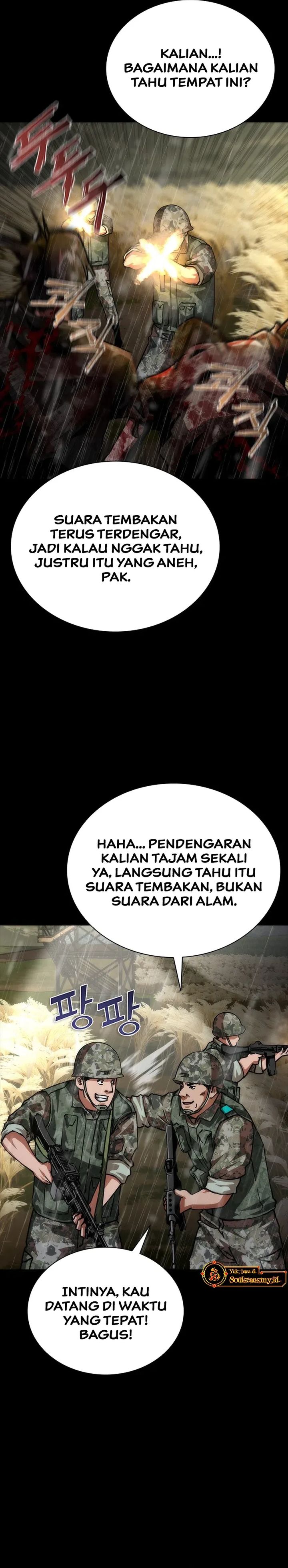 Zombie Apocalypse 82-08 chapter 76