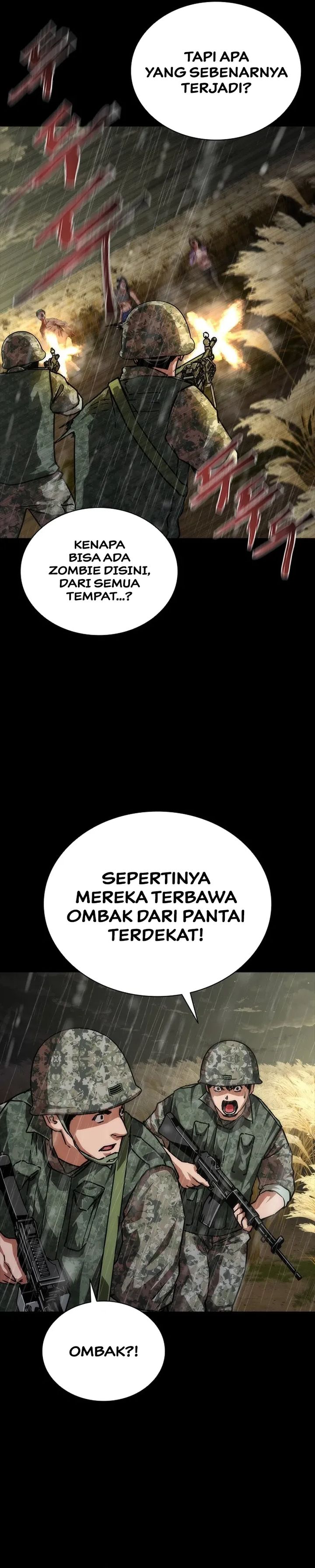 Zombie Apocalypse 82-08 chapter 76