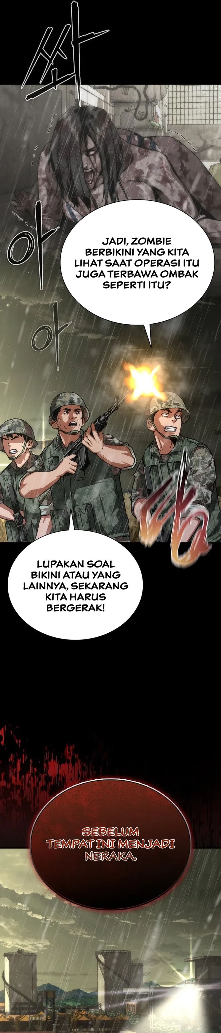 Zombie Apocalypse 82-08 chapter 76