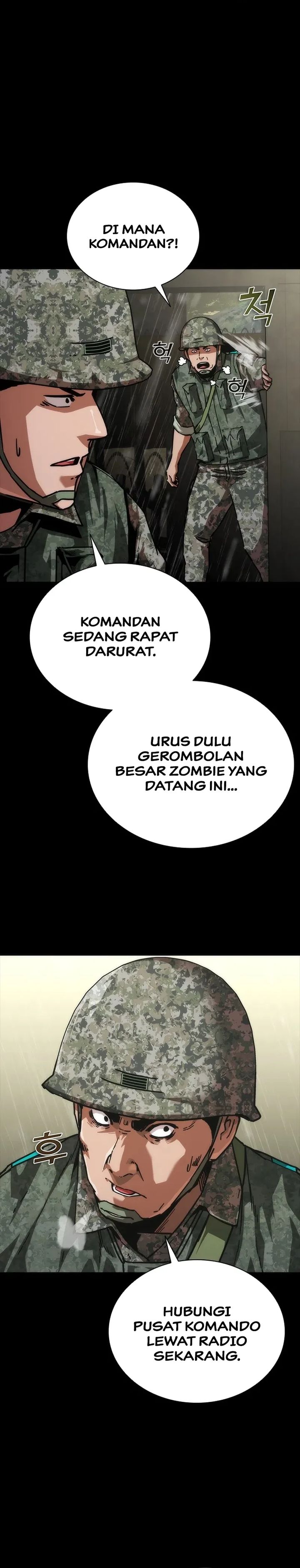 Zombie Apocalypse 82-08 chapter 76