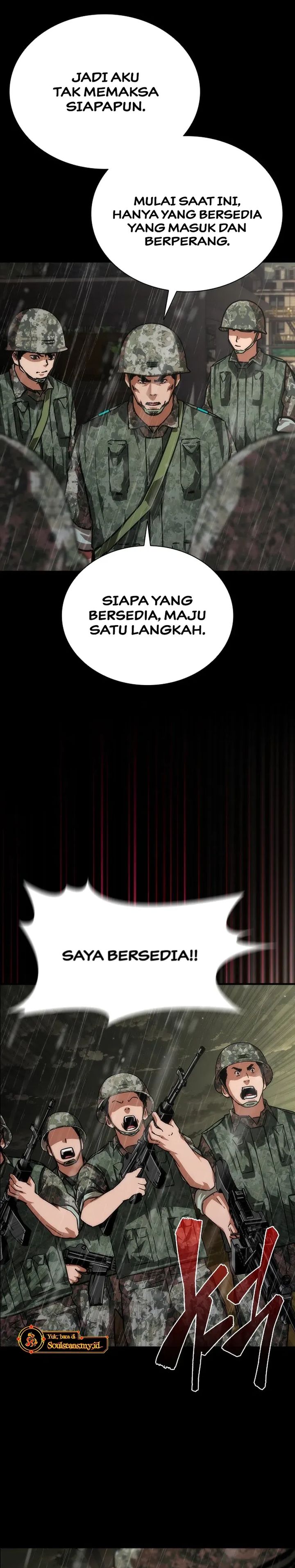 Zombie Apocalypse 82-08 chapter 76
