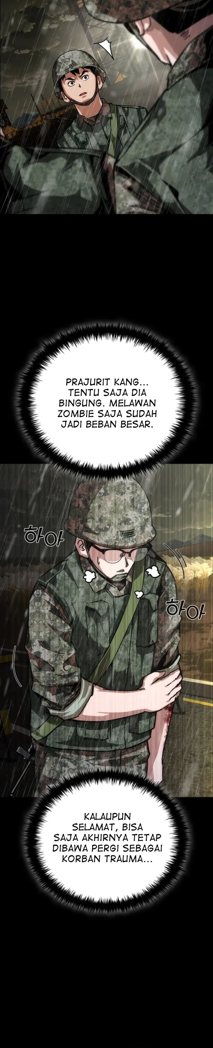 Zombie Apocalypse 82-08 chapter 76
