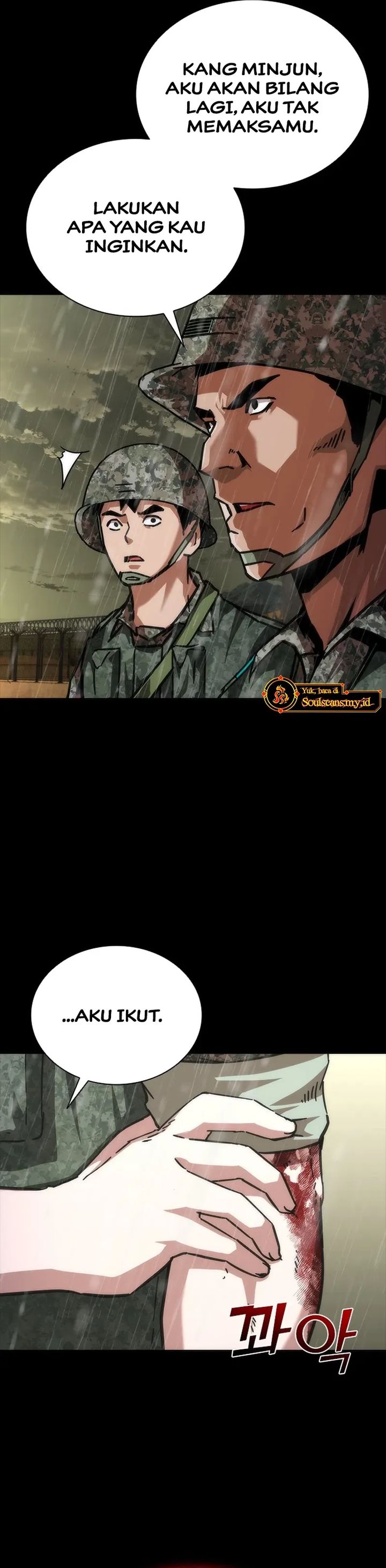 Zombie Apocalypse 82-08 chapter 76