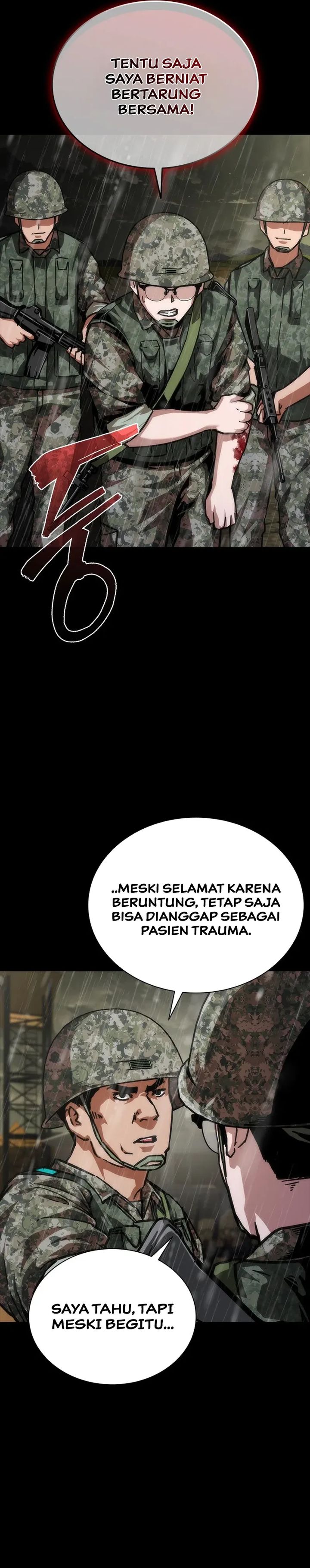 Zombie Apocalypse 82-08 chapter 76