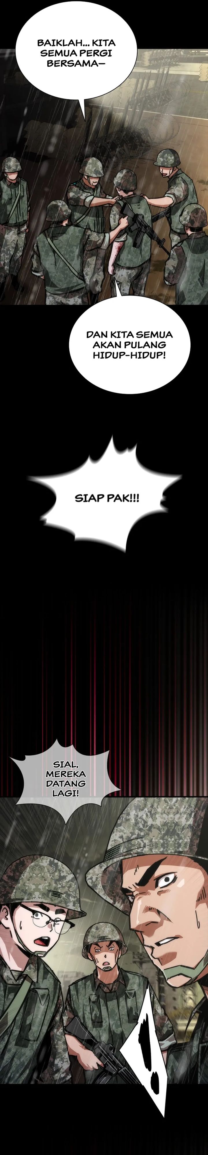 Zombie Apocalypse 82-08 chapter 76