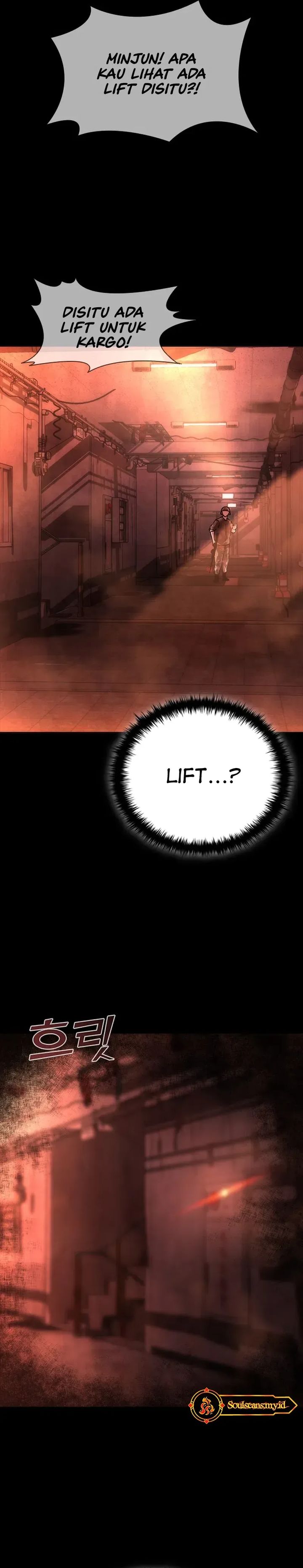 Zombie Apocalypse 82-08 chapter 86