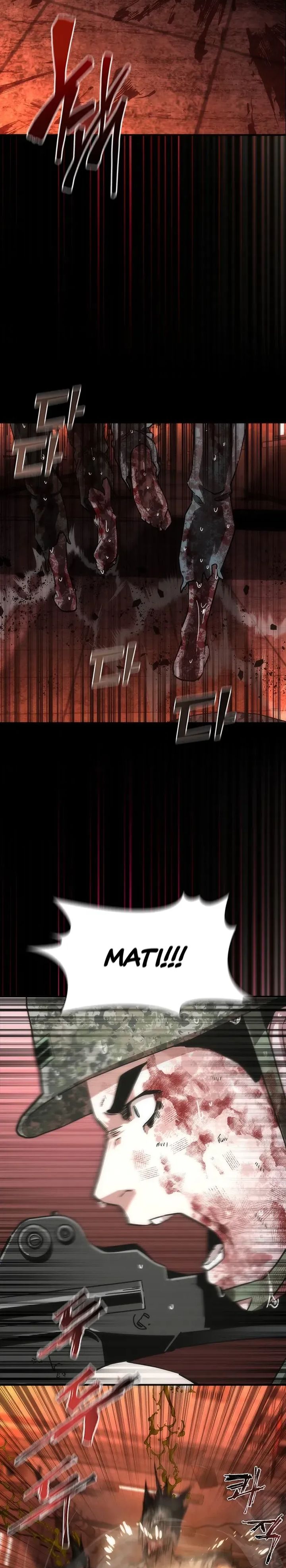 Zombie Apocalypse 82-08 chapter 86