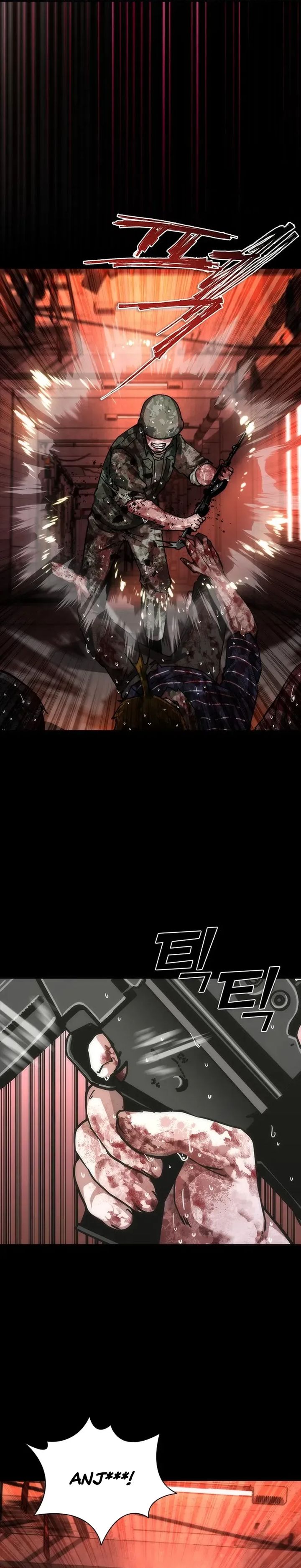 Zombie Apocalypse 82-08 chapter 86