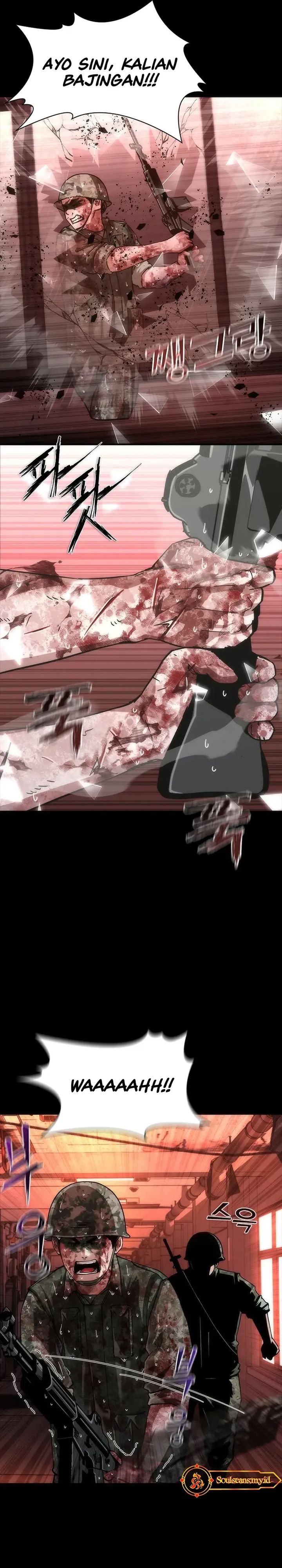 Zombie Apocalypse 82-08 chapter 86