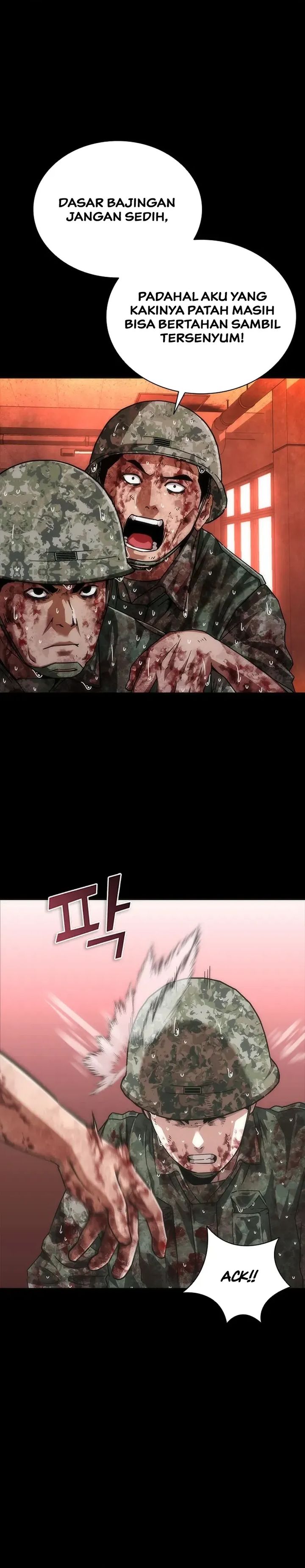 Zombie Apocalypse 82-08 chapter 86