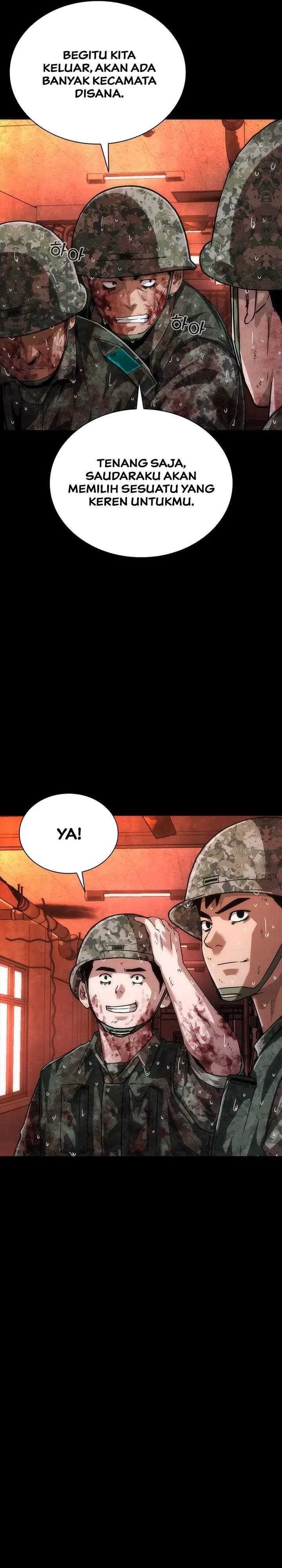 Zombie Apocalypse 82-08 chapter 86