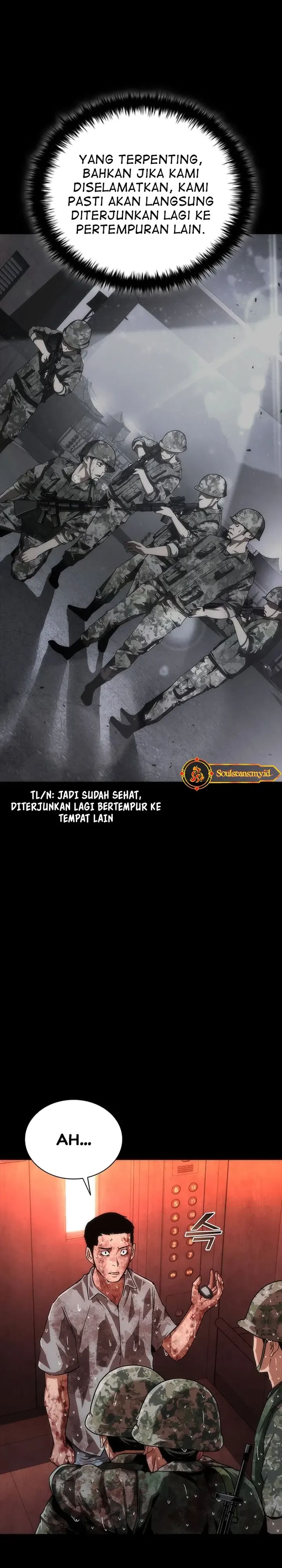 Zombie Apocalypse 82-08 chapter 86