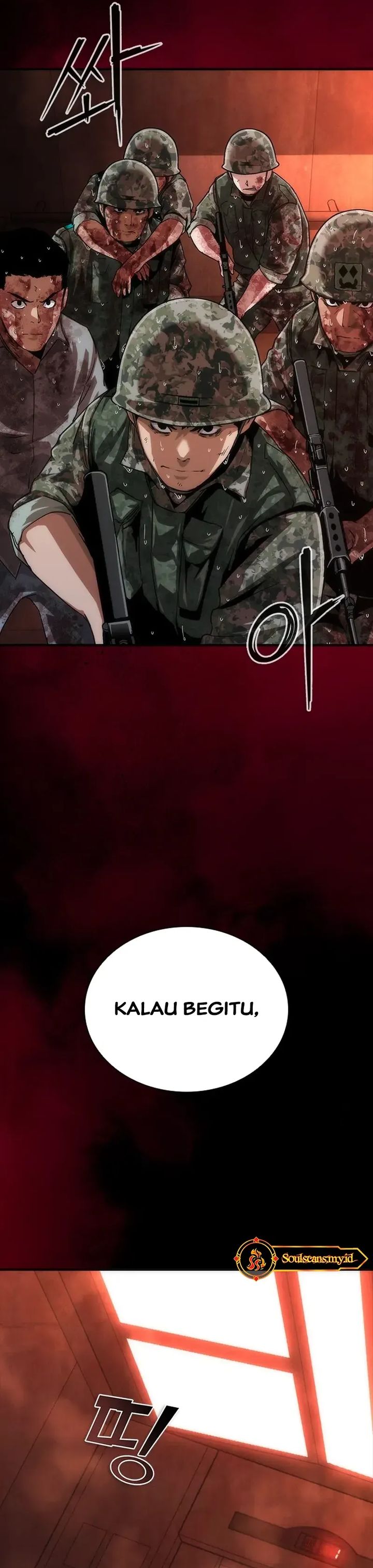 Zombie Apocalypse 82-08 chapter 86