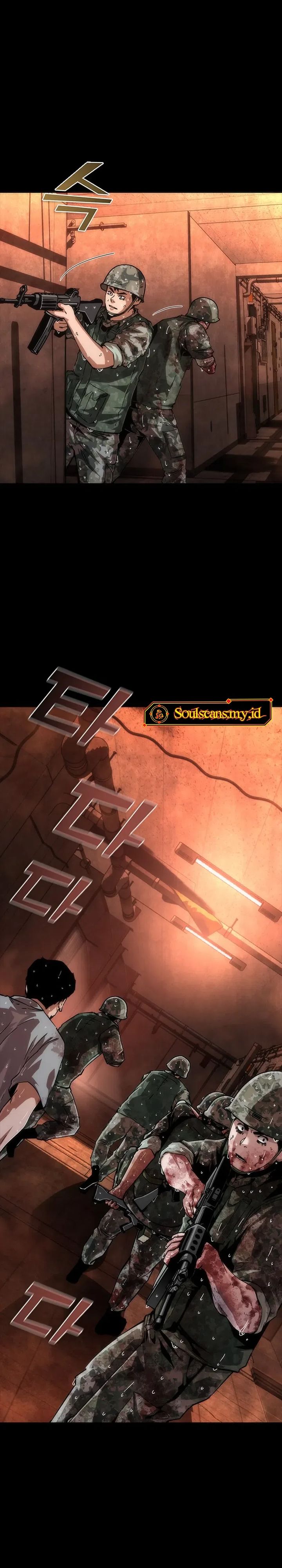 Zombie Apocalypse 82-08 Chapter 87 Bahasa Indonesia