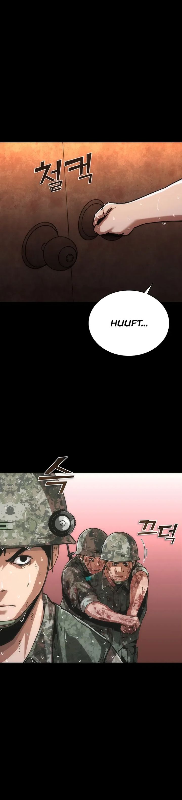 Zombie Apocalypse 82-08 Chapter 87 Bahasa Indonesia