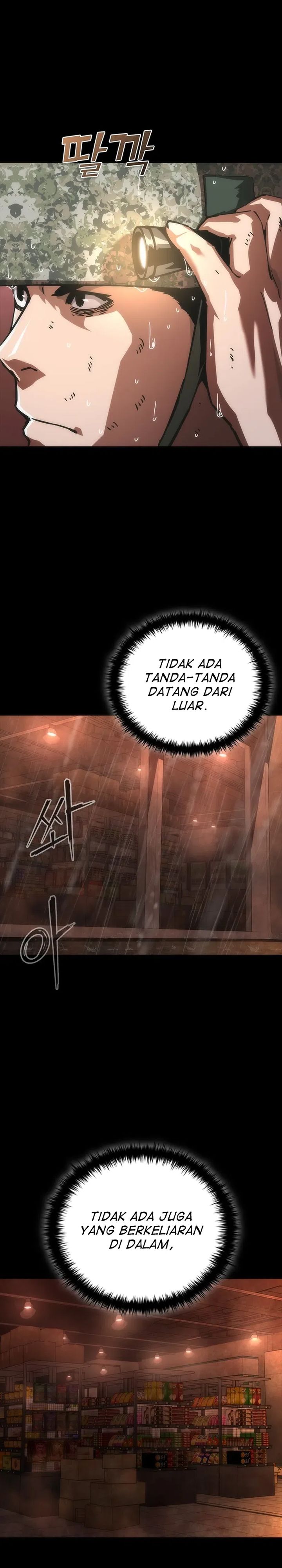 Zombie Apocalypse 82-08 Chapter 87 Bahasa Indonesia