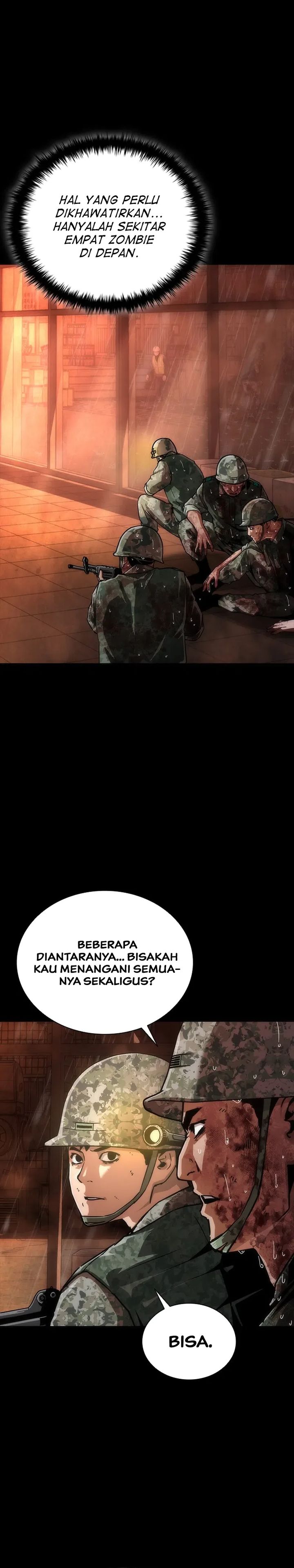 Zombie Apocalypse 82-08 Chapter 87 Bahasa Indonesia