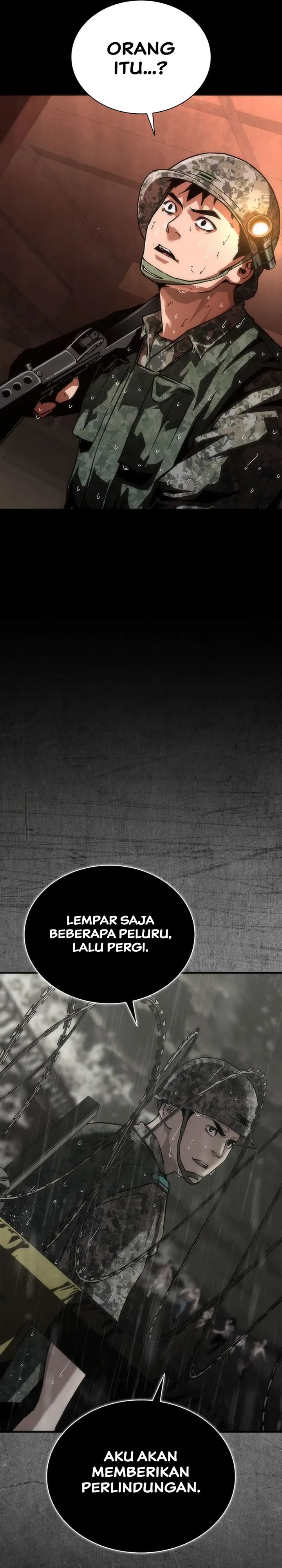 Zombie Apocalypse 82-08 Chapter 87 Bahasa Indonesia