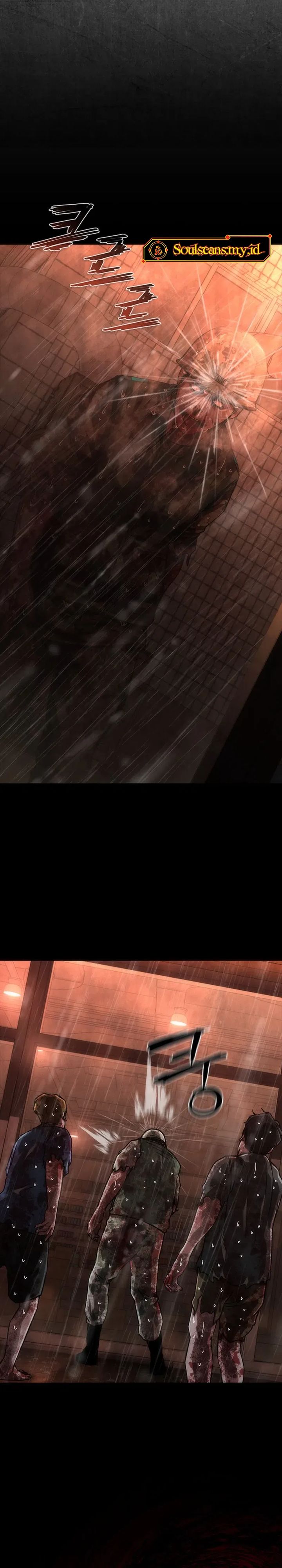 Zombie Apocalypse 82-08 Chapter 87 Bahasa Indonesia