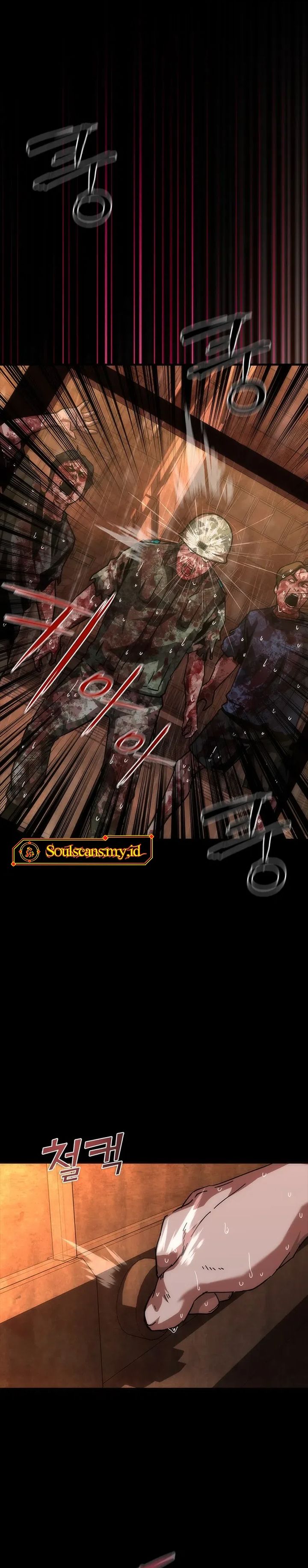 Zombie Apocalypse 82-08 Chapter 87 Bahasa Indonesia