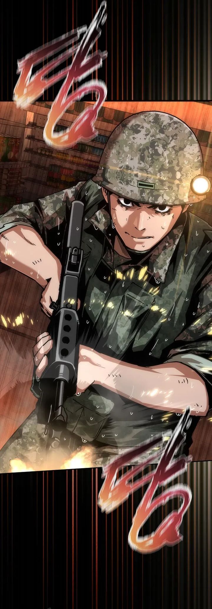 Zombie Apocalypse 82-08 Chapter 87 Bahasa Indonesia