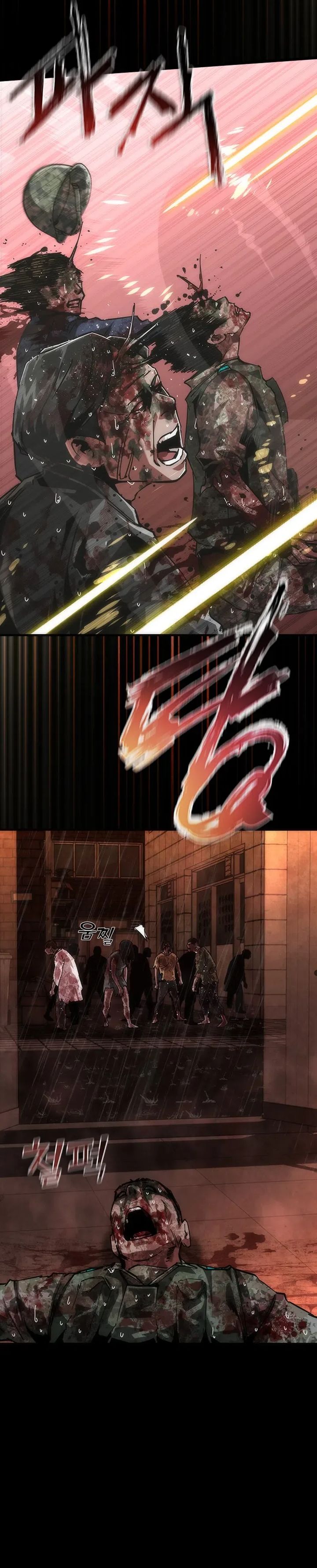 Zombie Apocalypse 82-08 Chapter 87 Bahasa Indonesia