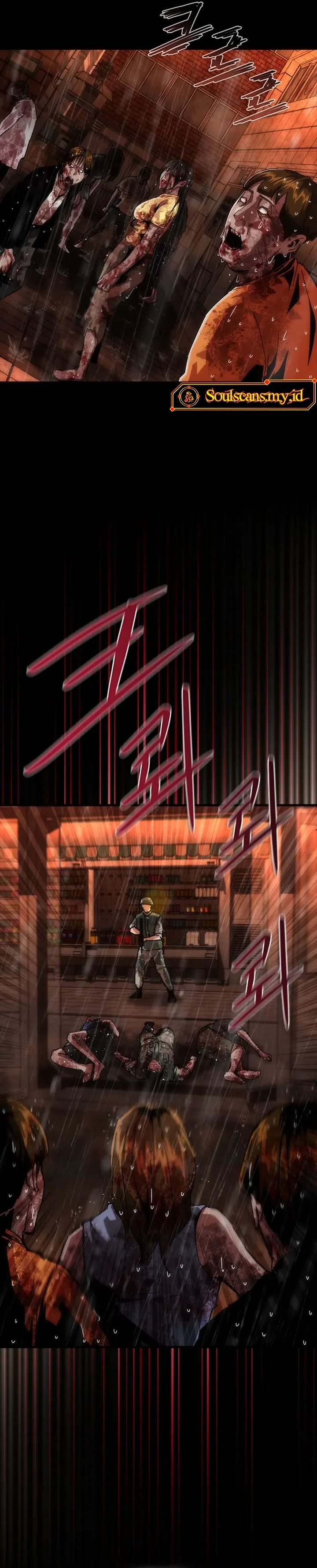 Zombie Apocalypse 82-08 Chapter 87 Bahasa Indonesia