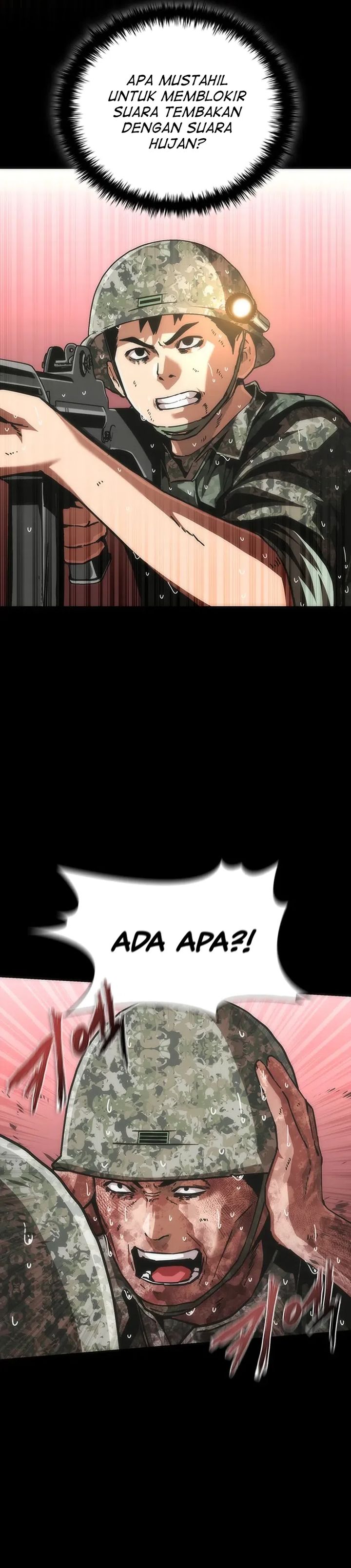 Zombie Apocalypse 82-08 Chapter 87 Bahasa Indonesia