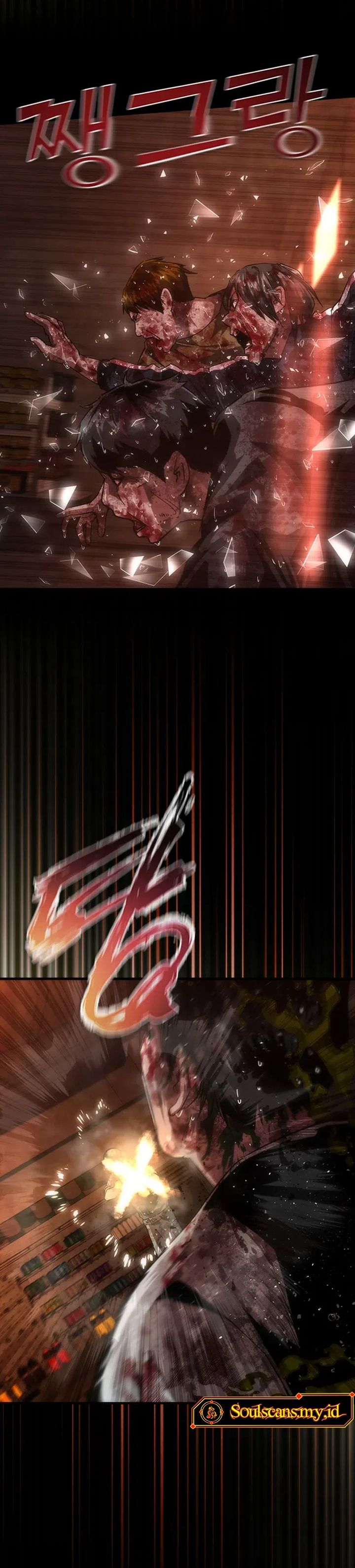 Zombie Apocalypse 82-08 Chapter 87 Bahasa Indonesia