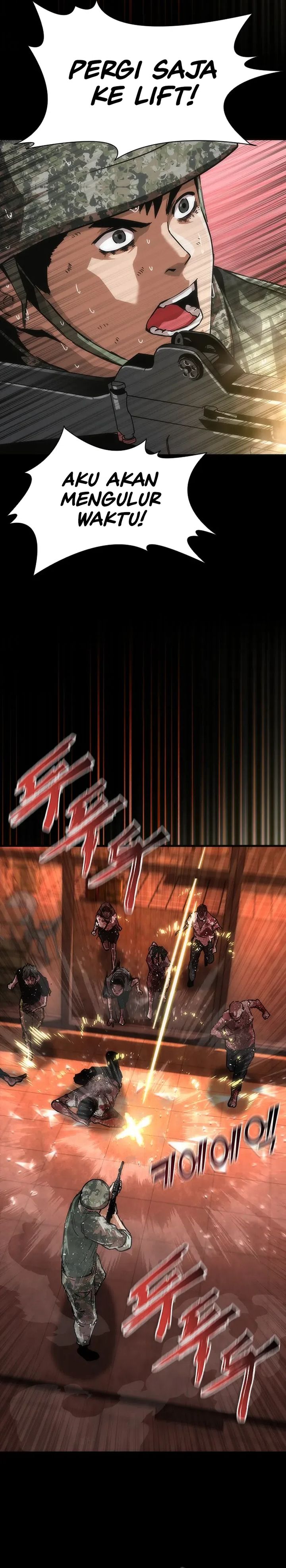 Zombie Apocalypse 82-08 Chapter 87 Bahasa Indonesia