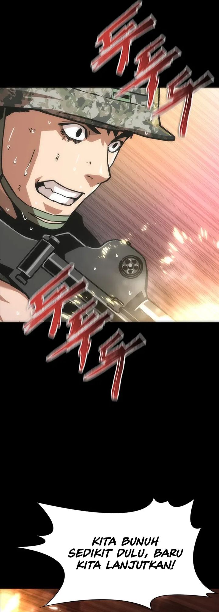 Zombie Apocalypse 82-08 Chapter 87 Bahasa Indonesia
