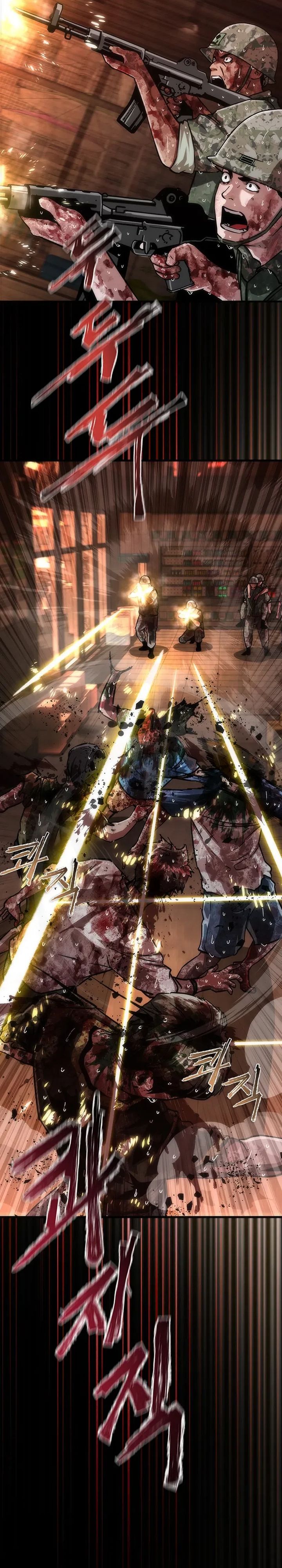 Zombie Apocalypse 82-08 Chapter 87 Bahasa Indonesia