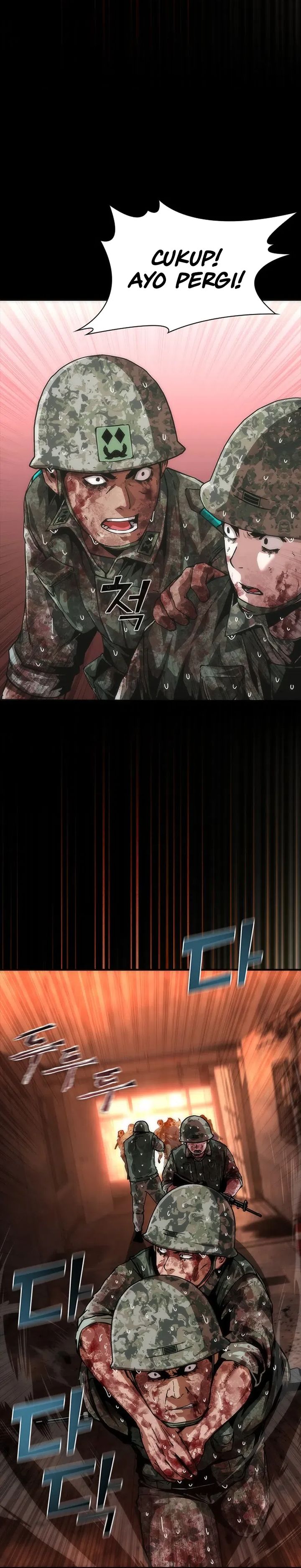 Zombie Apocalypse 82-08 Chapter 87 Bahasa Indonesia
