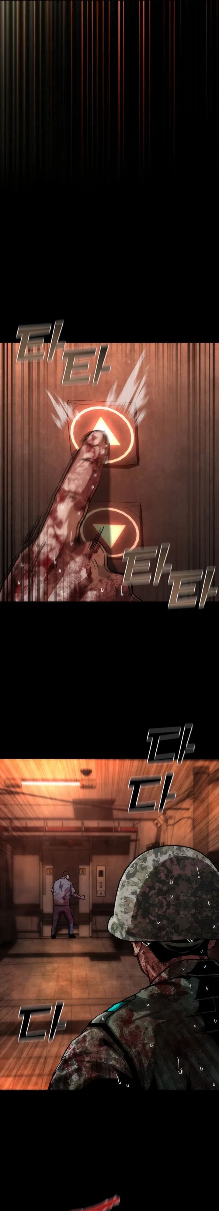 Zombie Apocalypse 82-08 Chapter 87 Bahasa Indonesia