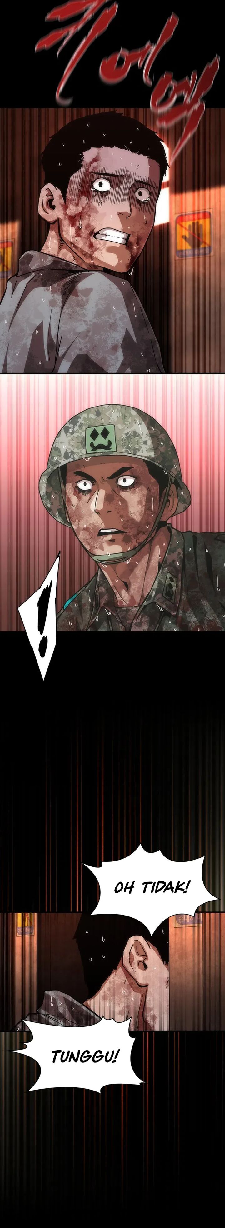 Zombie Apocalypse 82-08 Chapter 87 Bahasa Indonesia