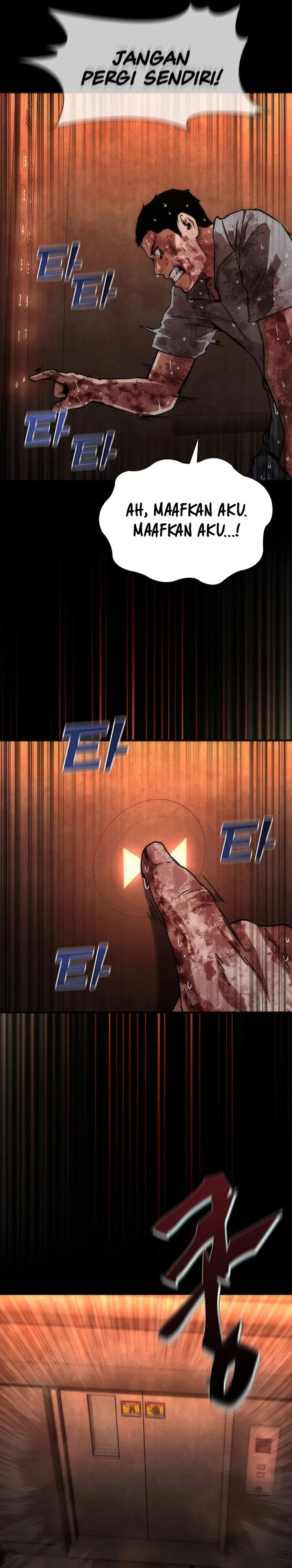 Zombie Apocalypse 82-08 Chapter 87 Bahasa Indonesia