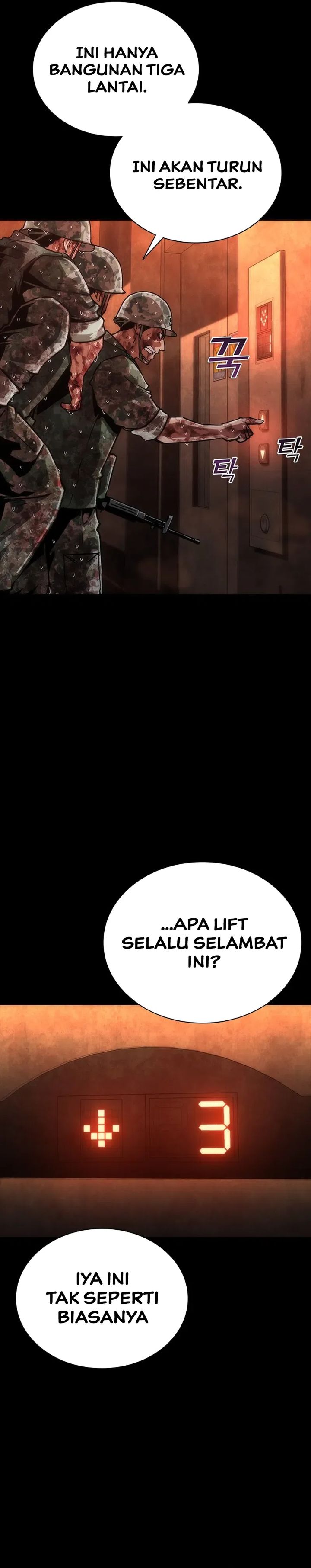 Zombie Apocalypse 82-08 Chapter 87 Bahasa Indonesia
