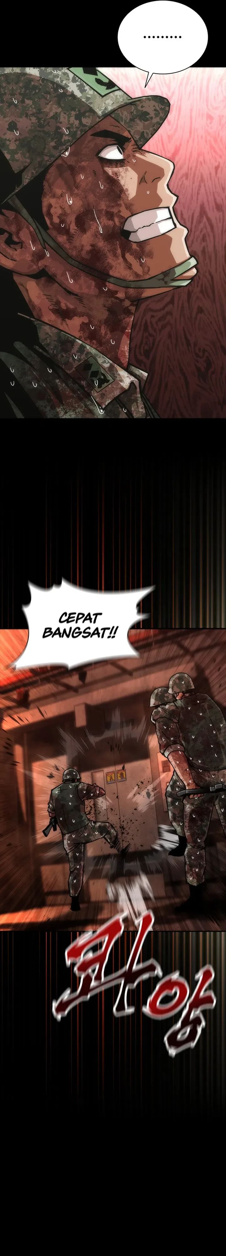 Zombie Apocalypse 82-08 Chapter 87 Bahasa Indonesia