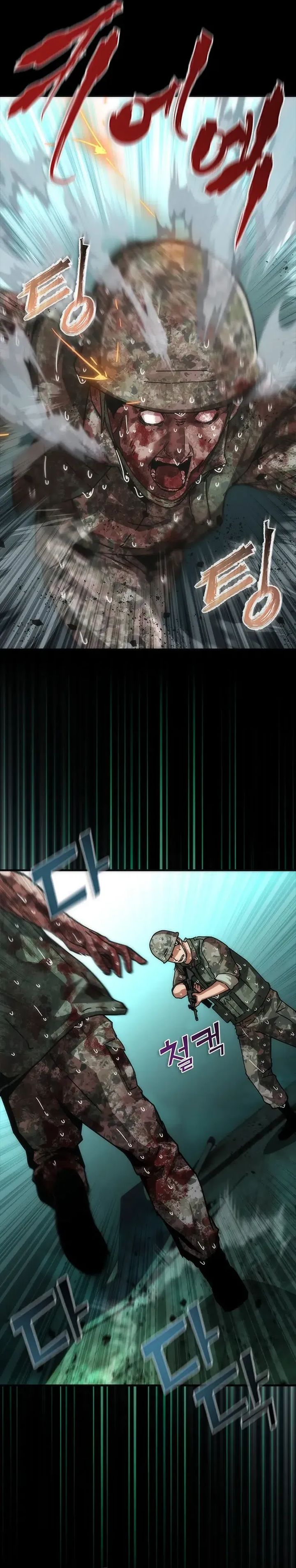 Zombie Apocalypse 82-08 Chapter 90 Bahasa Indonesia